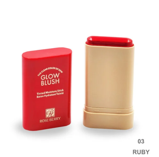 ROSE BERRY Blush Stick