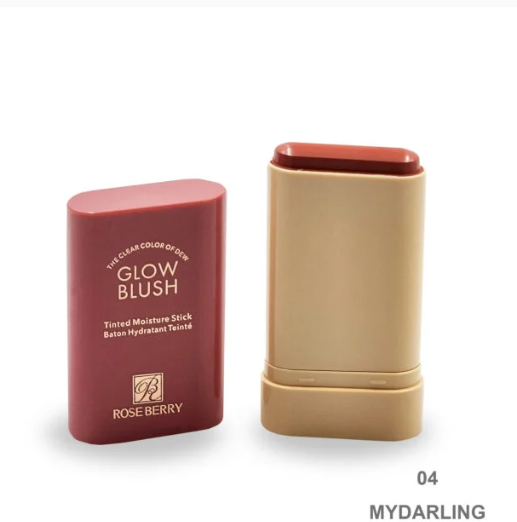 ROSE BERRY Blush Stick
