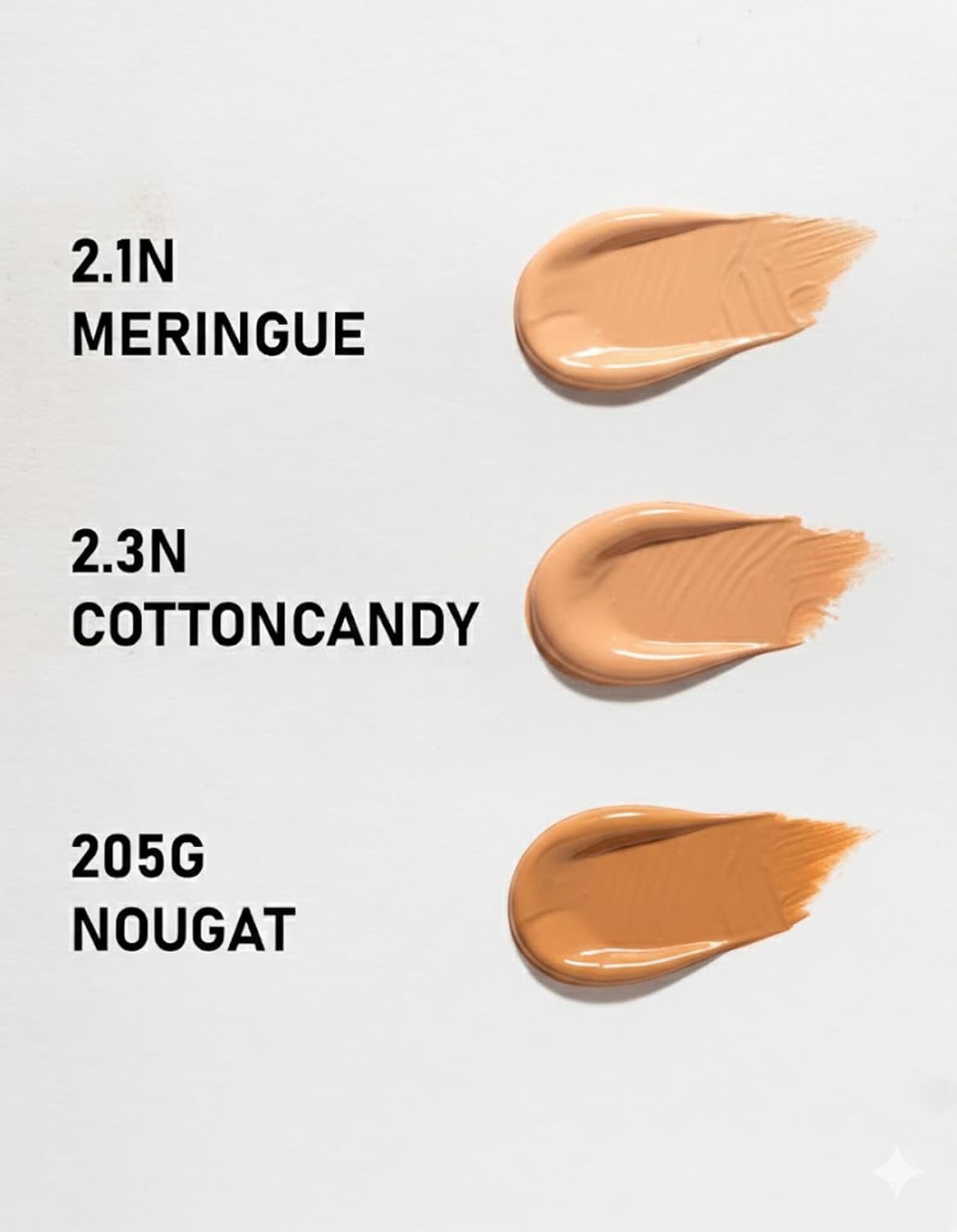 ROSE BERRY Highfilter Liquid Concealer