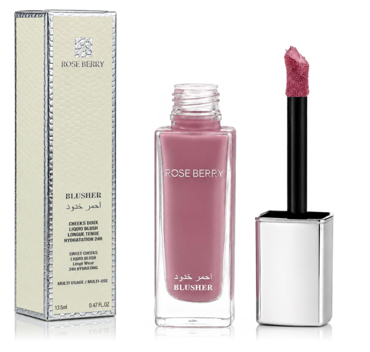 ROSE BERRY Liquid Blush