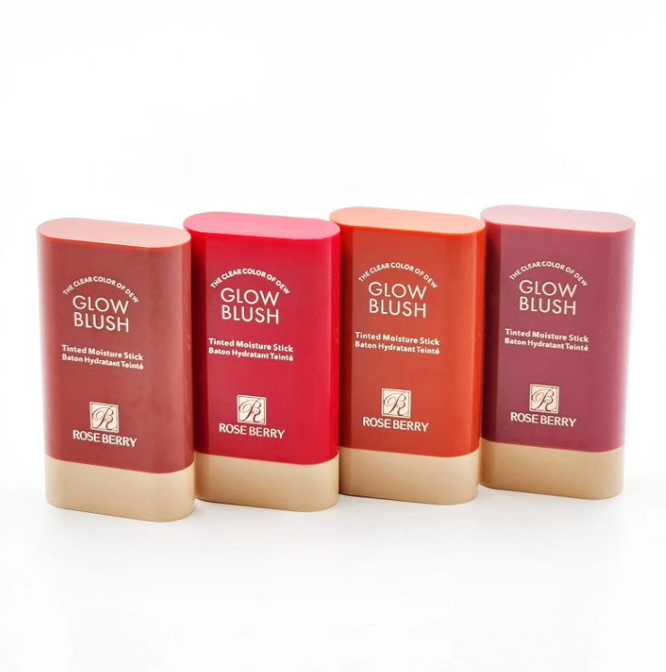 ROSE BERRY Blush Stick