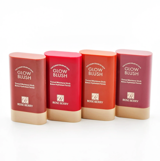 ROSE BERRY Blush Stick