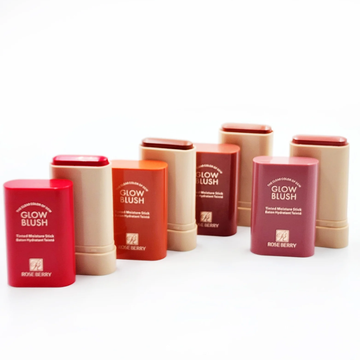 ROSE BERRY Blush Stick