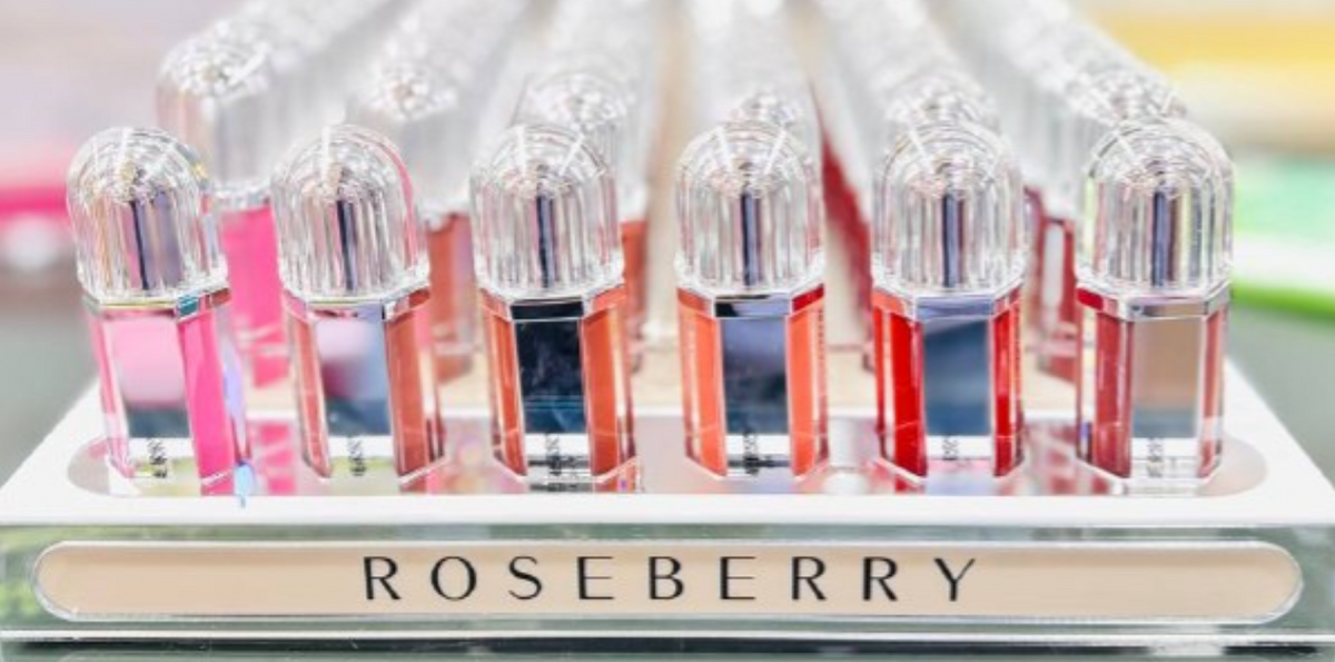 Rose Berry 3D HYDRA XTREME Lip Gloss
