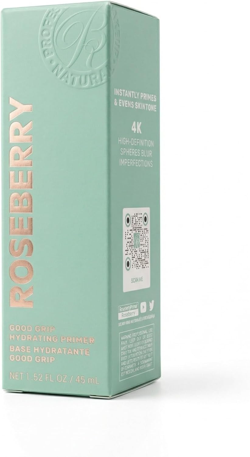 ROSE BERRY PRIMER