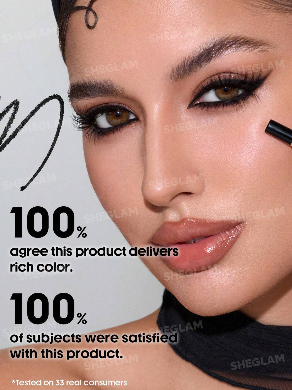 SHEGLAM Boldline Longwear Multi-Function Gel Liner Set