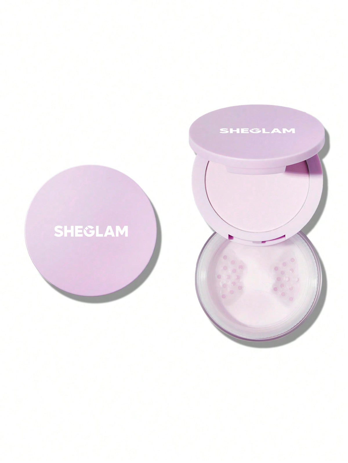 SHEGLAM Insta-Ready Face & Under Eye Setting Powder Duo