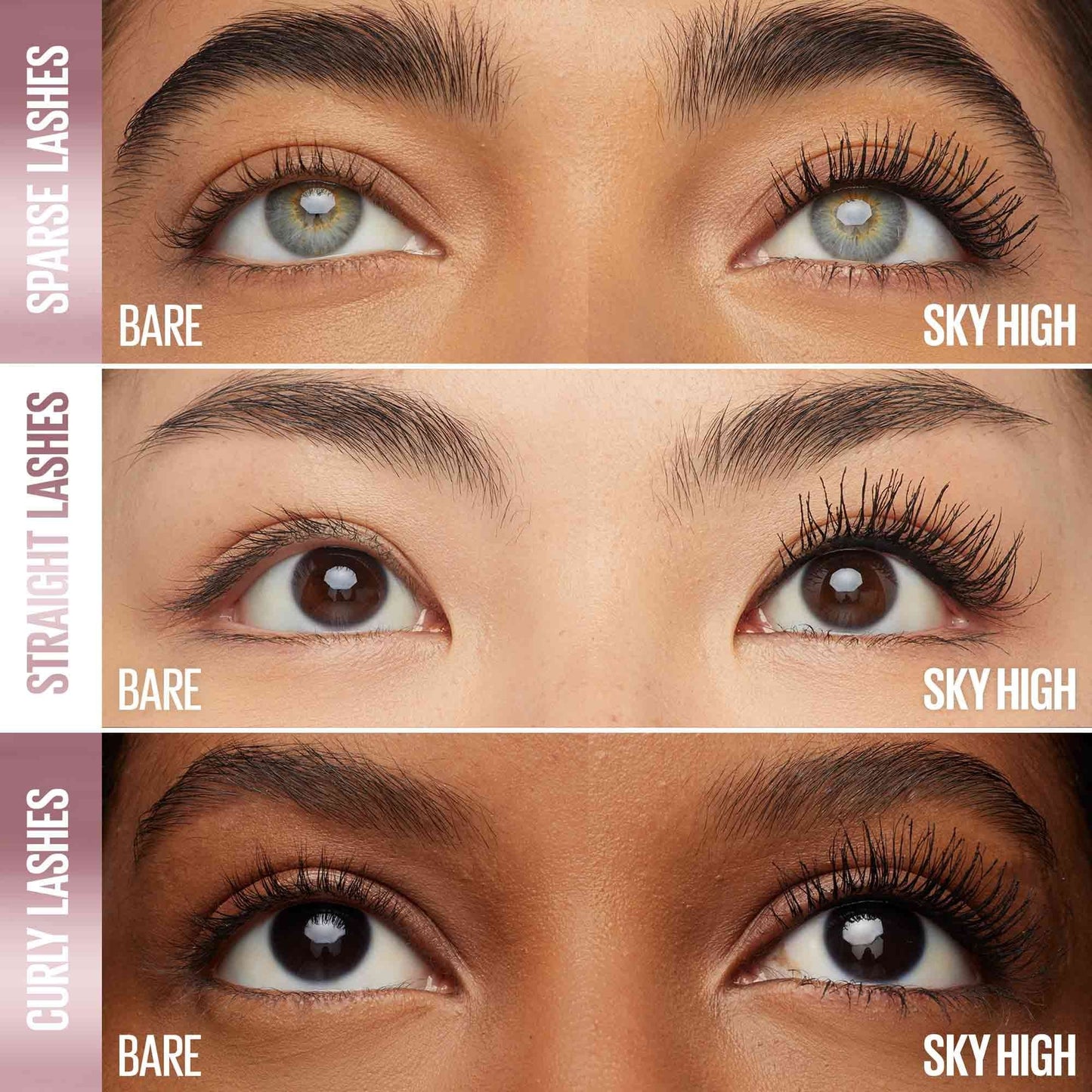 Maybelline Lash Sensational Sky High Waterproof Mascara