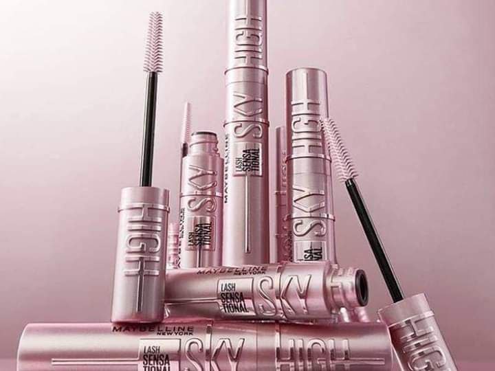 Maybelline Lash Sensational Sky High Waterproof Mascara