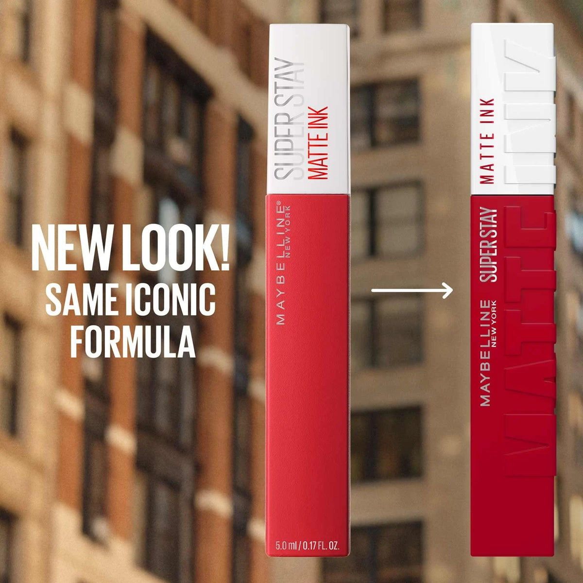 MAYBELLINE Super Stay Matte Ink Liquid Lipstick