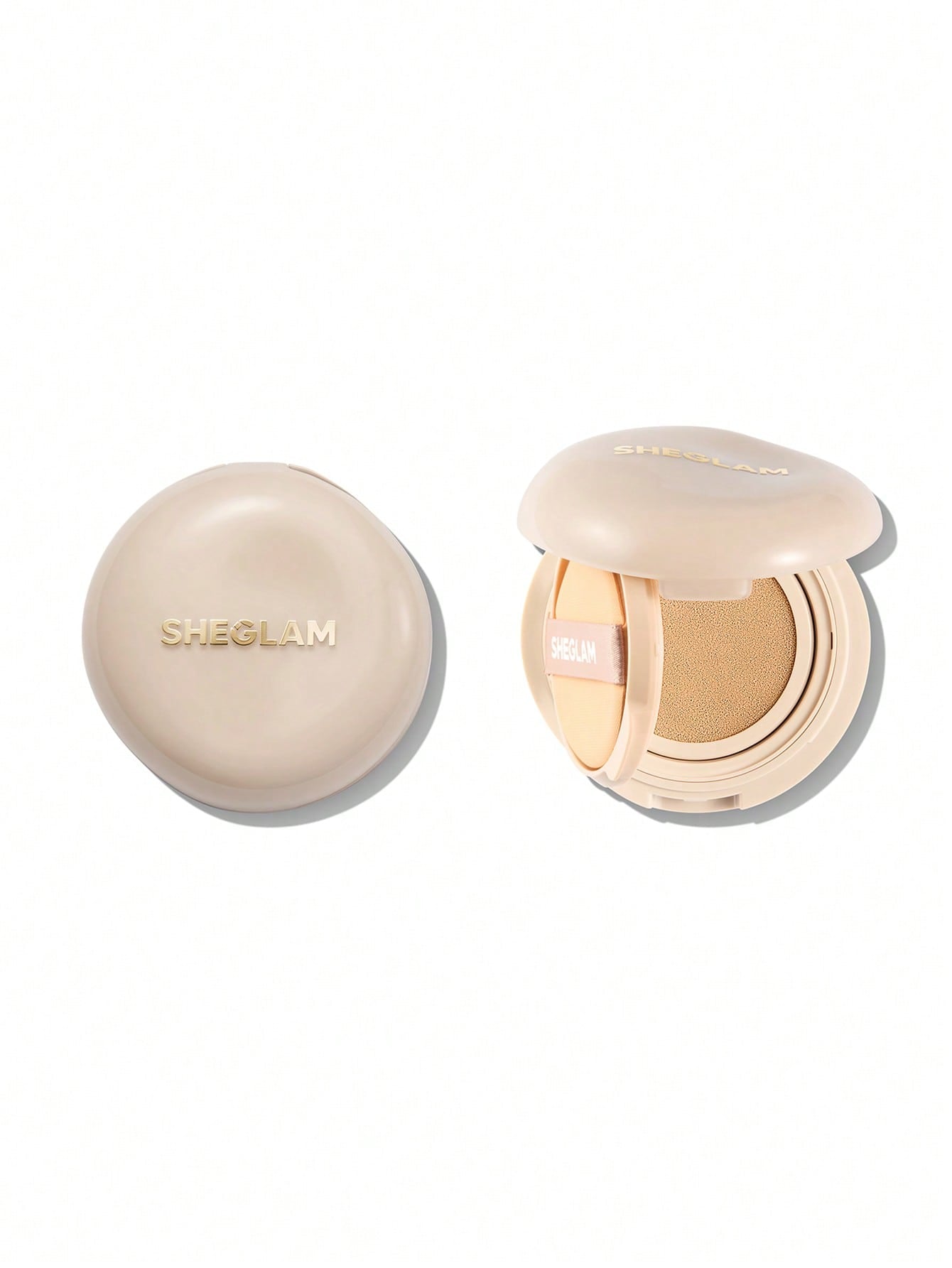 SHEGLAM Lock & Go Long-Lasting Cushion Foundation