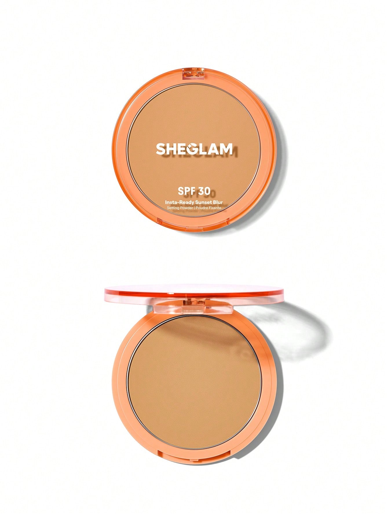 SHEGLAM Insta-Ready Sunset Blur Setting Powder