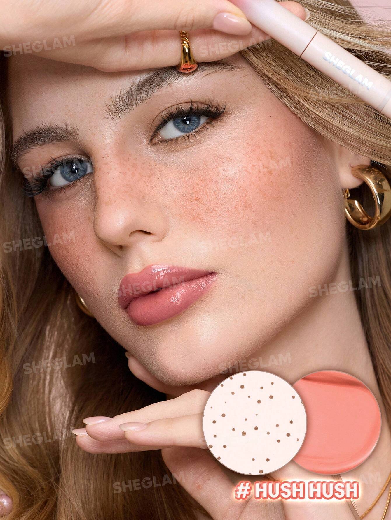 SHEGLAM Sunspell Freckle & Flush Pen