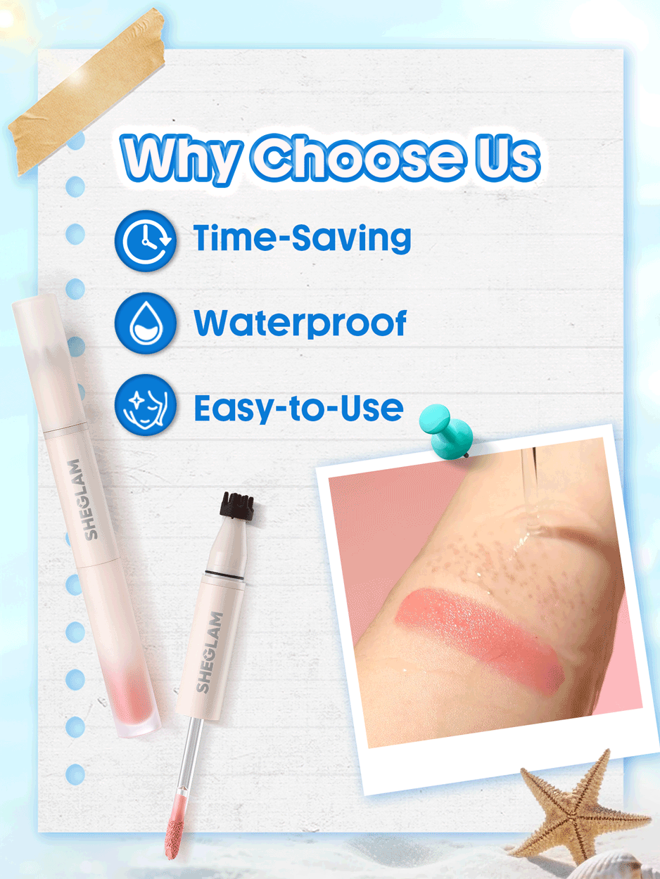 SHEGLAM Sunspell Freckle & Flush Pen