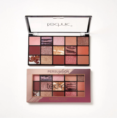 Technic Exposed Pressed Pigment Palette