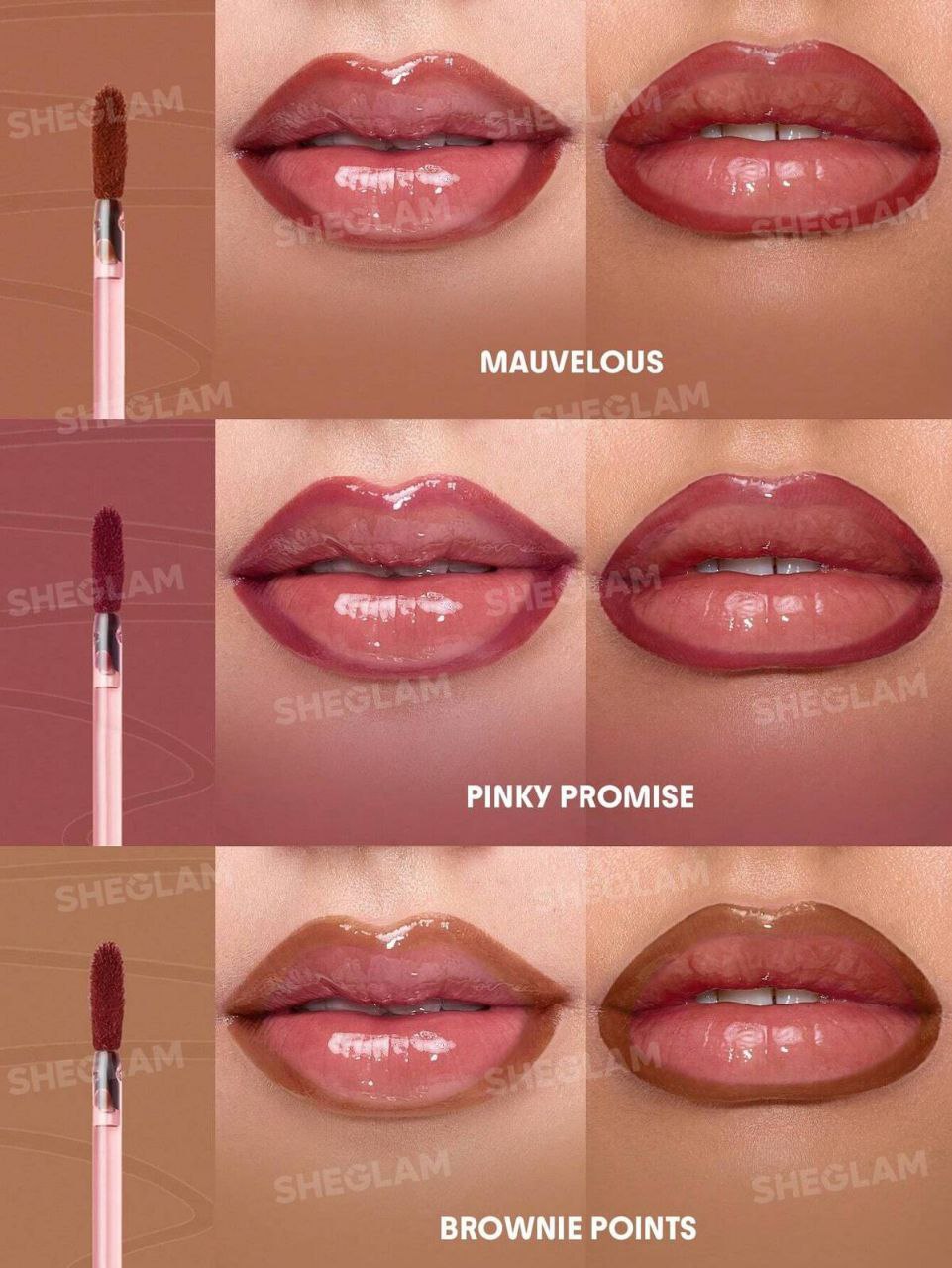 SHEGLAM Fall In Line Peel Off Lip Liner Stain