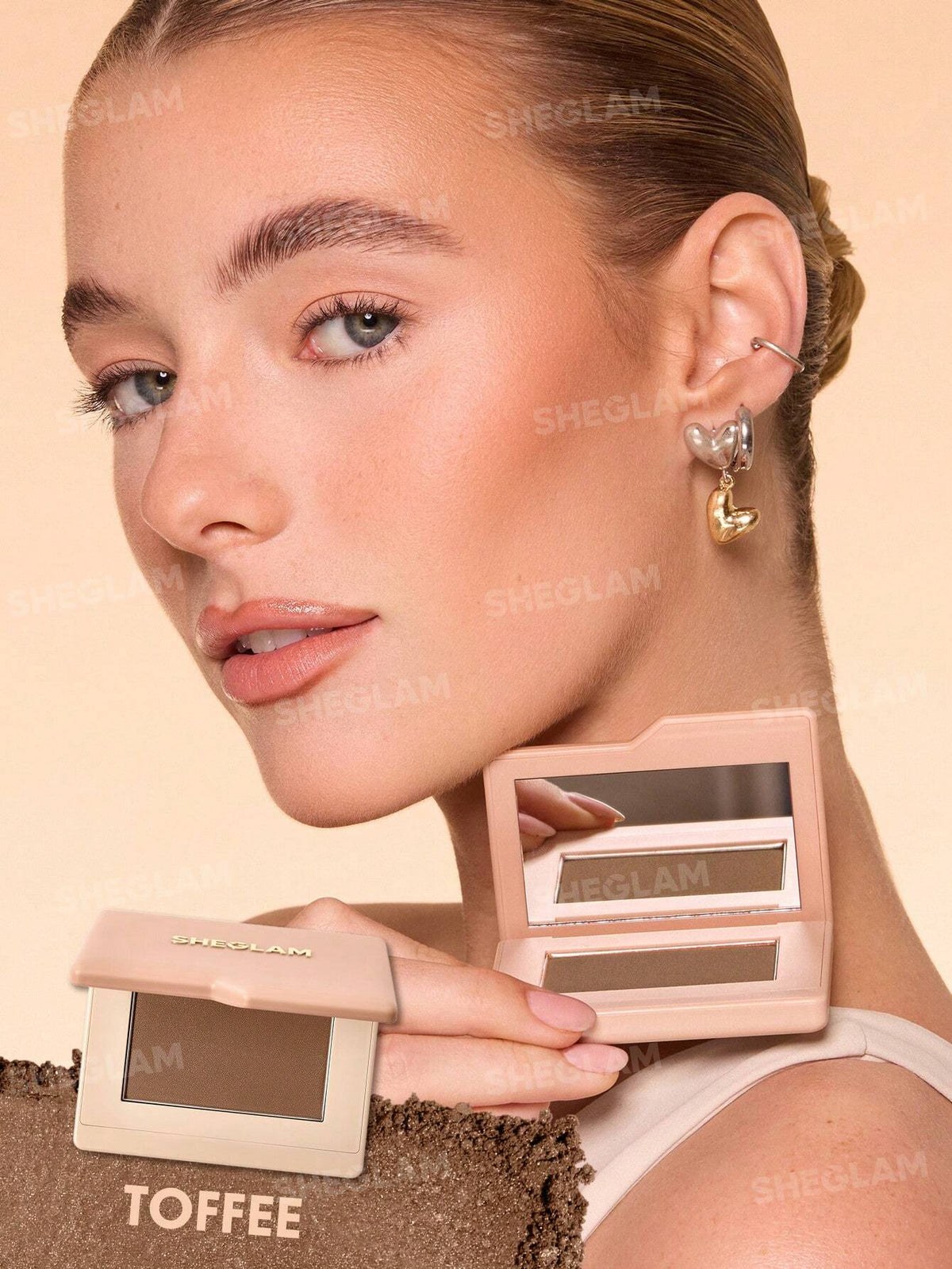 SHEGLAM Dream Touch Bronzer