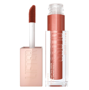 MAYBELLINE Lifter Gloss Lip Gloss Makeup With Hyaluronic Acid