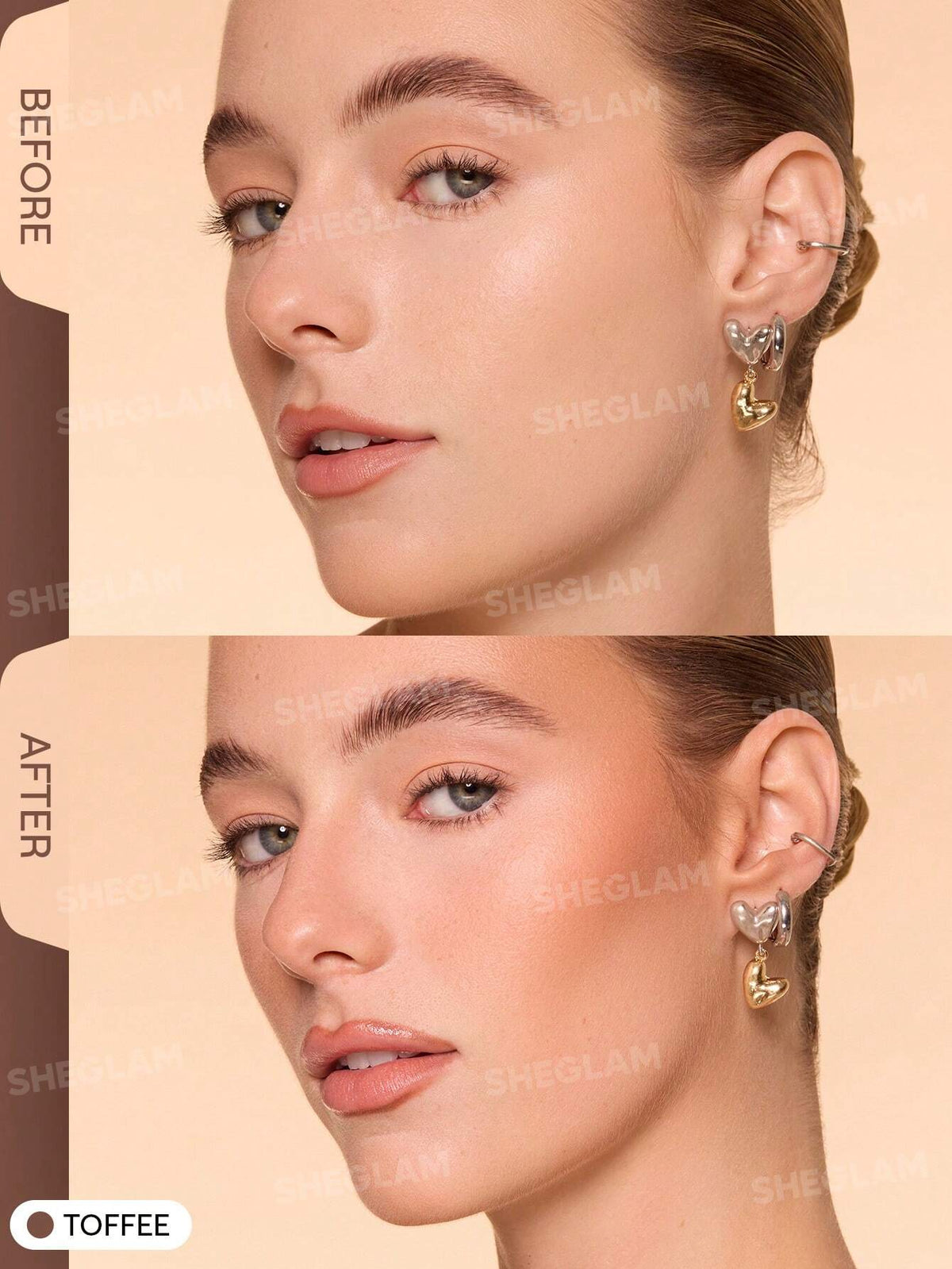 SHEGLAM Dream Touch Bronzer