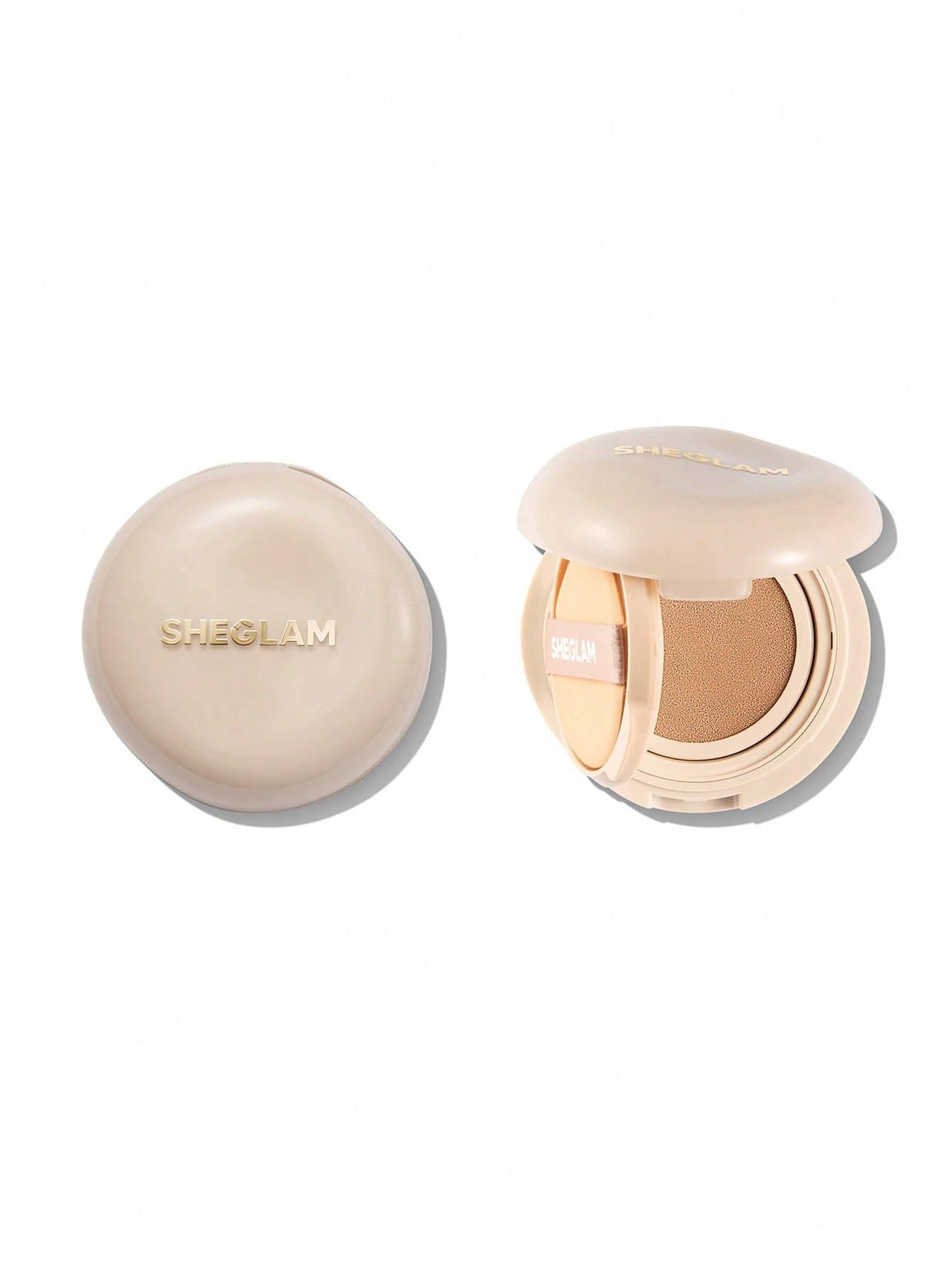 SHEGLAM Lock & Go Long-Lasting Cushion Foundation