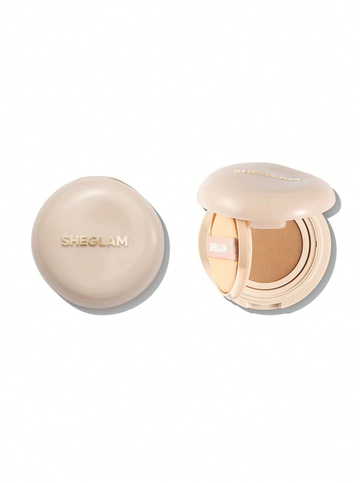 SHEGLAM Lock & Go Long-Lasting Cushion Foundation