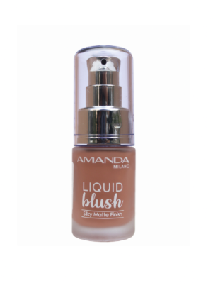 AMANDA Liquid Blush - Silky Matte Finish