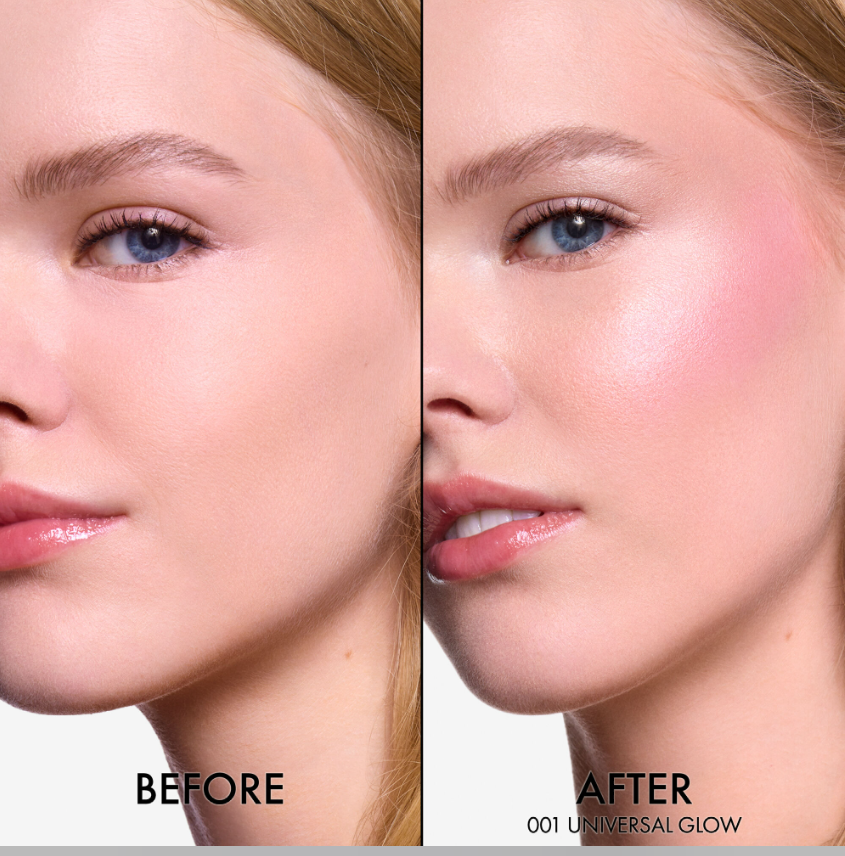 Dior Backstage Glow Maximizer Palette