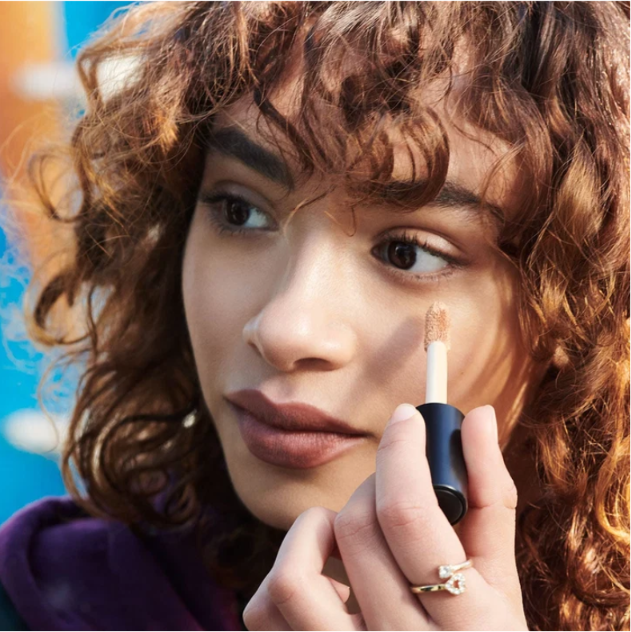 e.l.f. 16HR Camo Concealer, A crease-resistant liquid concealer