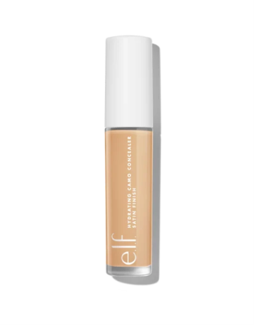 e.l.f. Hydrating Camo Concealer, A long-lasting liquid concealer