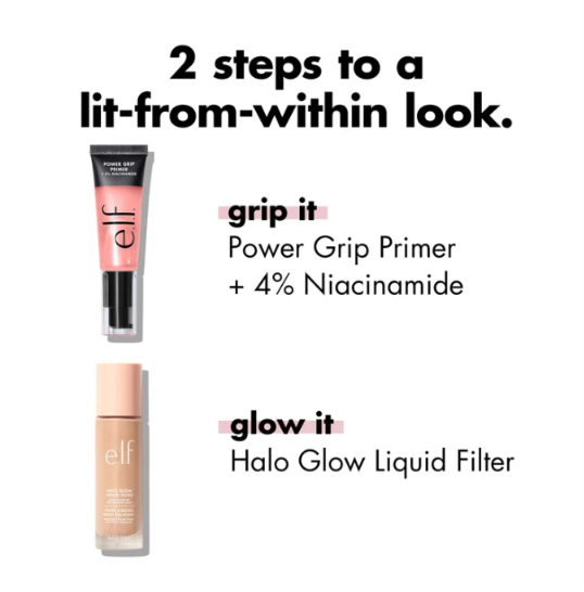 e.l.f. Halo Glow Liquid Filter