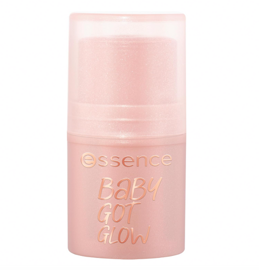 essence BABY GOT GLOW highlighter stick