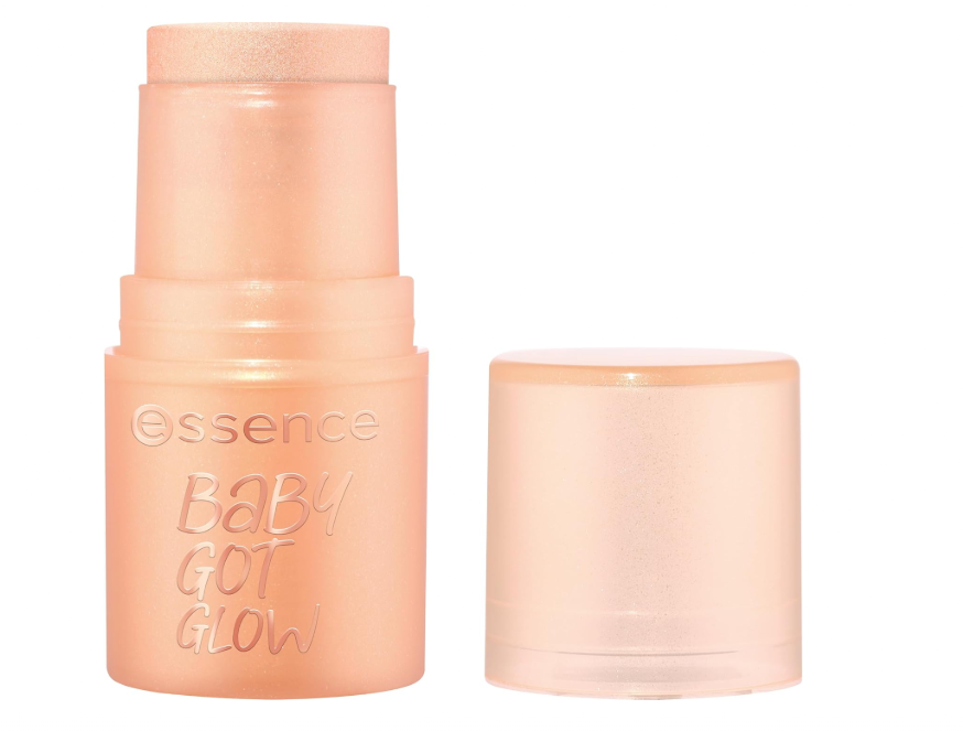 essence BABY GOT GLOW highlighter stick