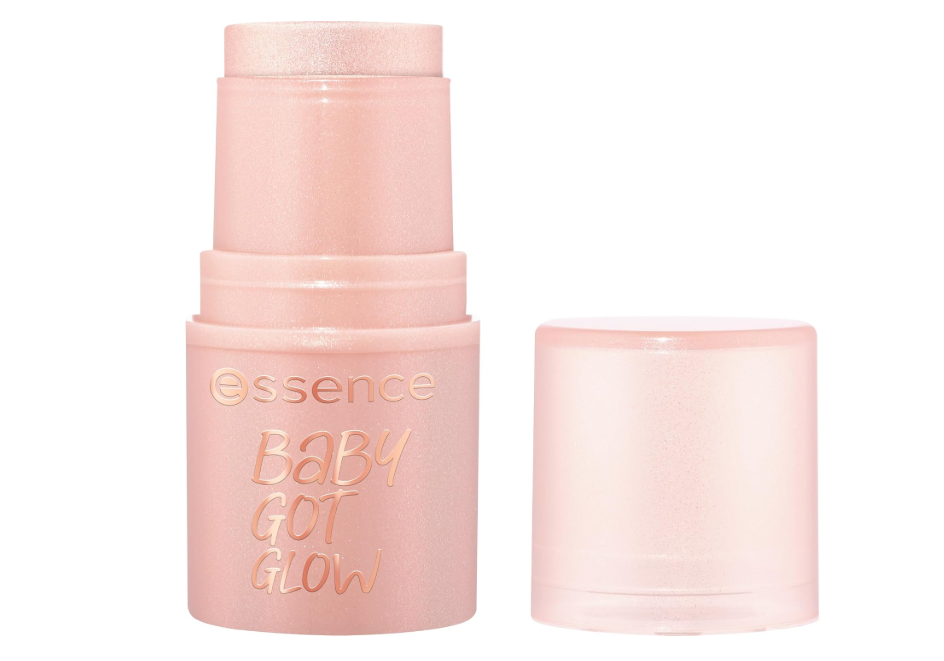 essence BABY GOT GLOW highlighter stick