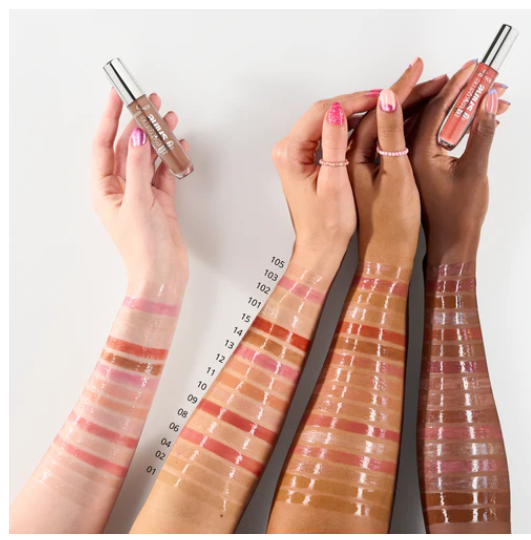 essence extreme shine lipgloss