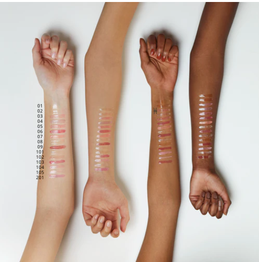 essence extreme shine lipgloss