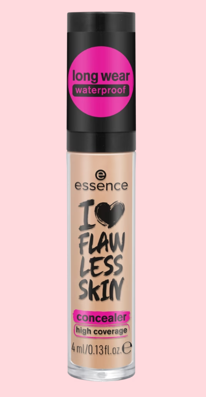 essence I LOVE FLAWLESS SKIN concealer