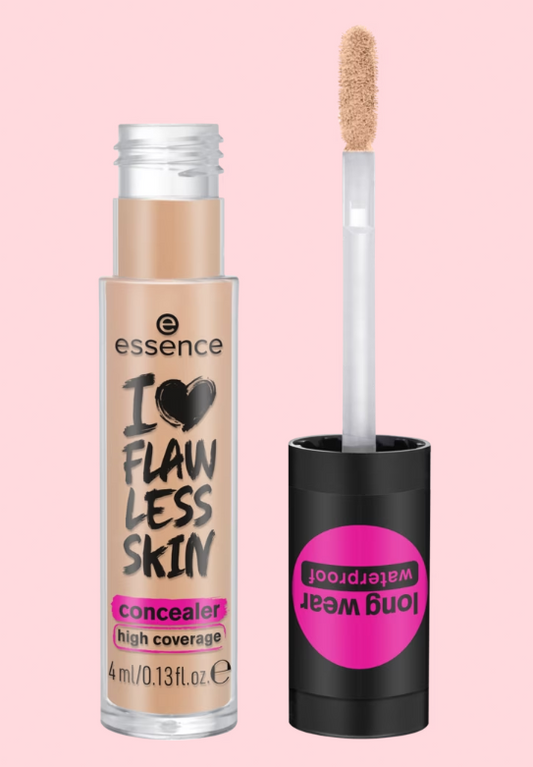 essence I LOVE FLAWLESS SKIN concealer