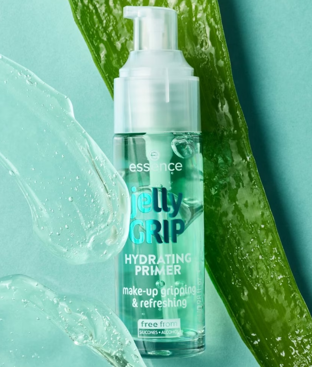essence jelly GRIP HYDRATING PRIMER