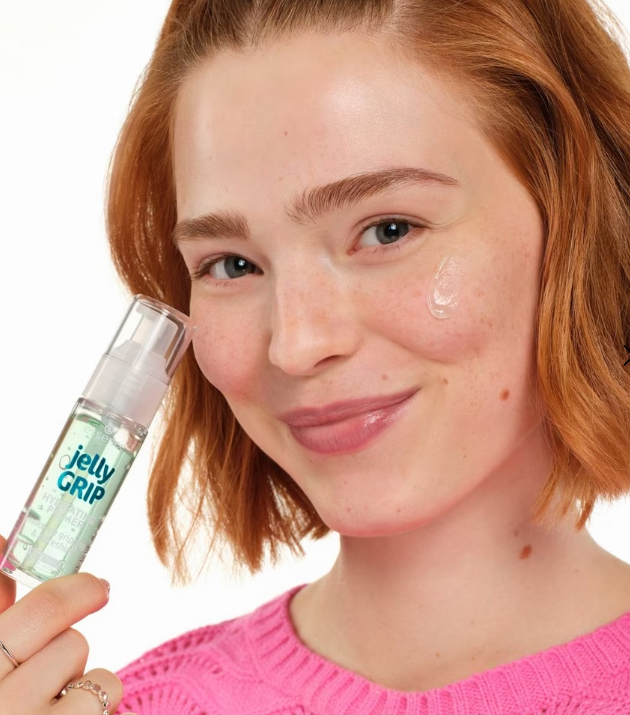 essence jelly GRIP HYDRATING PRIMER