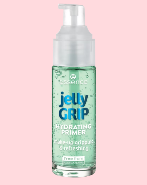 essence jelly GRIP HYDRATING PRIMER