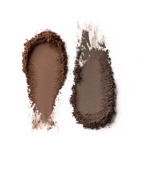essence brow powder duo set