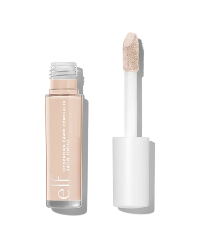 e.l.f. Hydrating Camo Concealer, A long-lasting liquid concealer