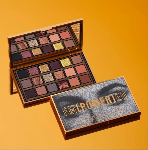 Huda Beauty EMPOWERED EYESHADOW PALETTE