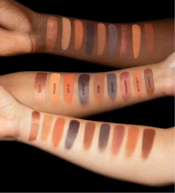 Huda Beauty EMPOWERED EYESHADOW PALETTE