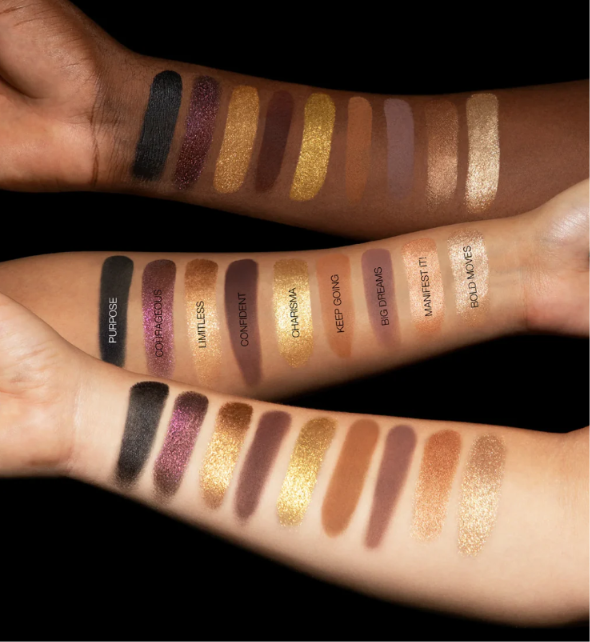 Huda Beauty EMPOWERED EYESHADOW PALETTE