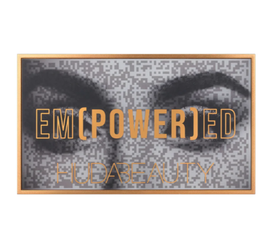 Huda Beauty EMPOWERED EYESHADOW PALETTE