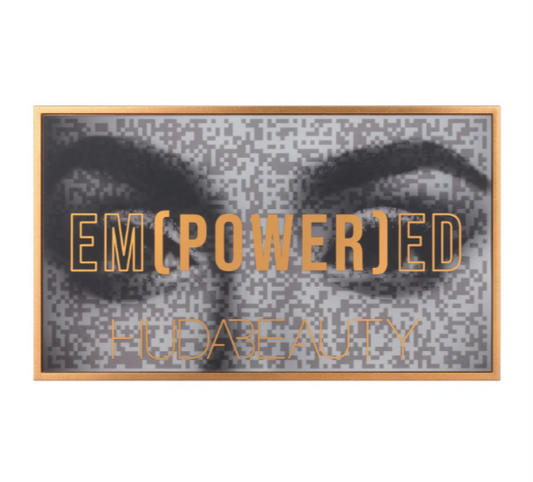 Huda Beauty EMPOWERED EYESHADOW PALETTE