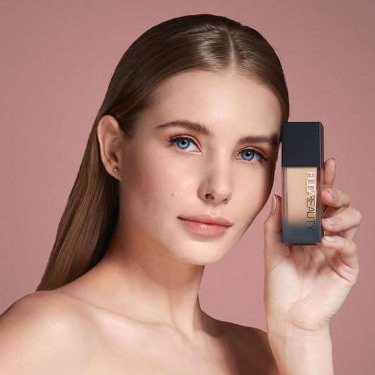 HUDA BEAUTY FAUXFILTER LUMINOUS MATTE FOUNDATION