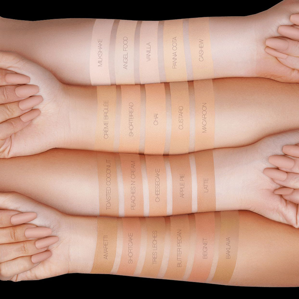 HUDA BEAUTY FAUXFILTER LUMINOUS MATTE FOUNDATION