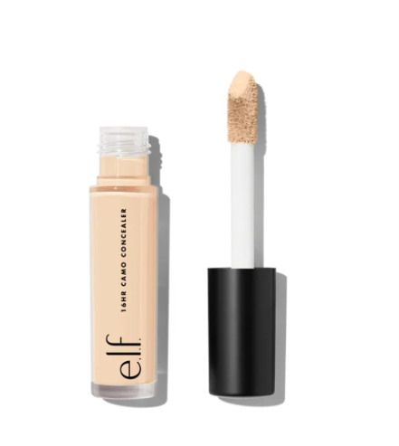 e.l.f. 16HR Camo Concealer, A crease-resistant liquid concealer